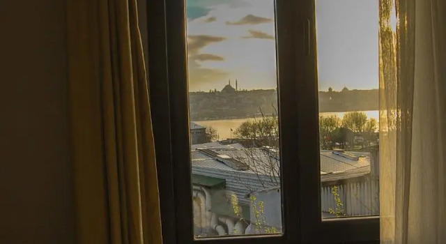 Трёхместный номер Standard New Taksim Hotel