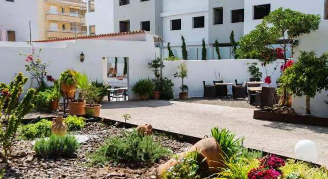 Petit Garden Hotel by Flacalco, Rezerwuj Hotel Hotele SPA w Capdepera, SPA