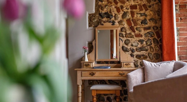 The Barns, Varaa Bed and Breakfast Liikematkailuhotellit kohteessa Norfolk, 4* 5*