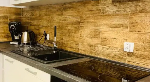 Apartament Arte Povera klimatyzowany OZONOWANY