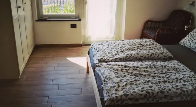 Номер Luxury B&B La Terrazza Sui Fieschi
