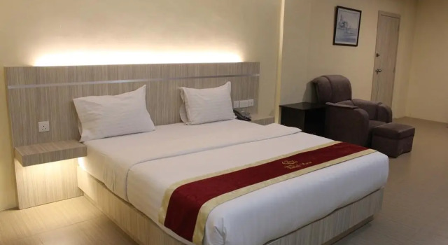 Люкс Balai View Hotel