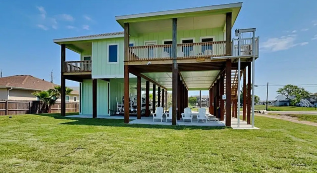 Copano On The Rocks, Book Feriehus Villaer i Houston, Villa