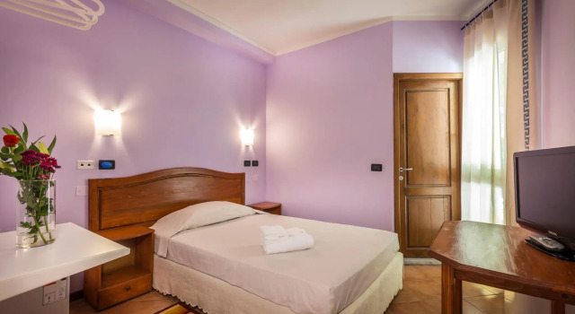 Одноместный номер Standard Hotel Real
