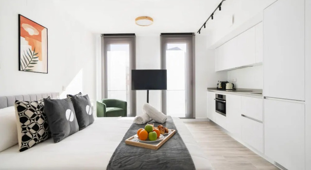 Студия Dobo Madrid San Diego