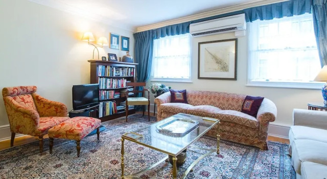 Апартаменты A Place Like Home - Elegant Apartment near Green Park