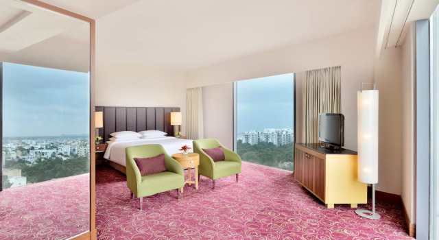 Courtyard by Marriott Hyderabad