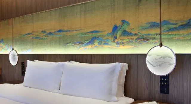 Люкс Guilin Central Palace Hotel