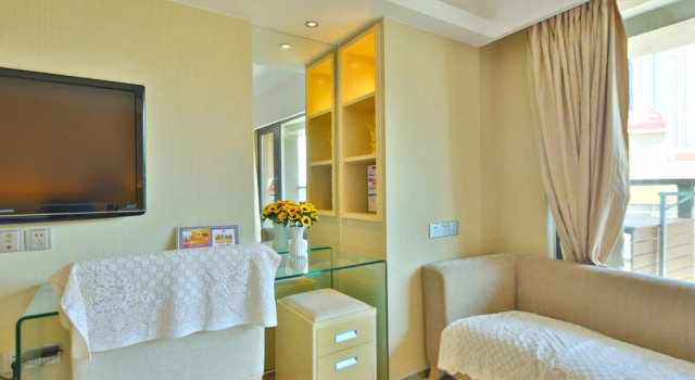 Hailan Sea View Holiday Apart-hotel