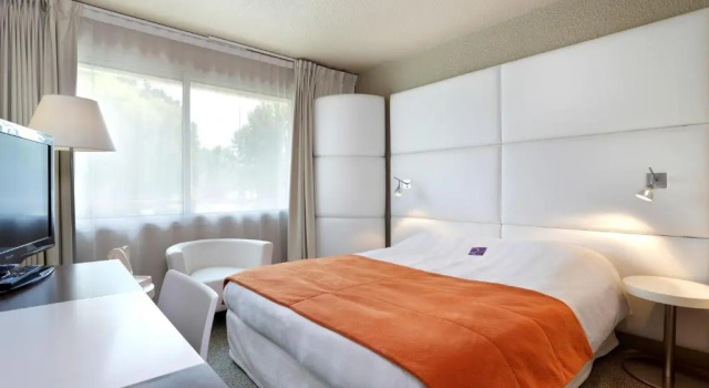 Двухместный номер Standard Mercure Brive
