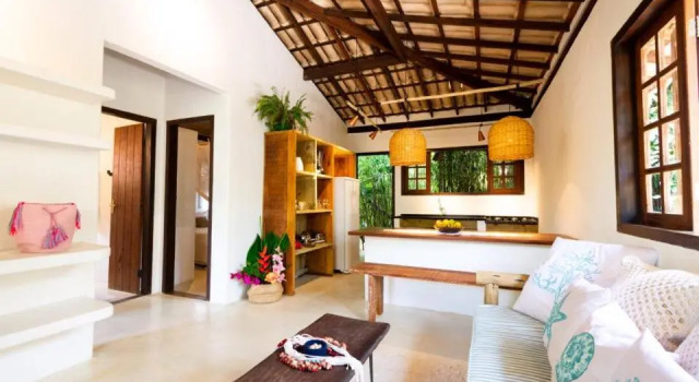 Casa Mariane Trancoso, Varaa Hotelli Hotellit Bahia pysäköinnillä, Pysäköinti