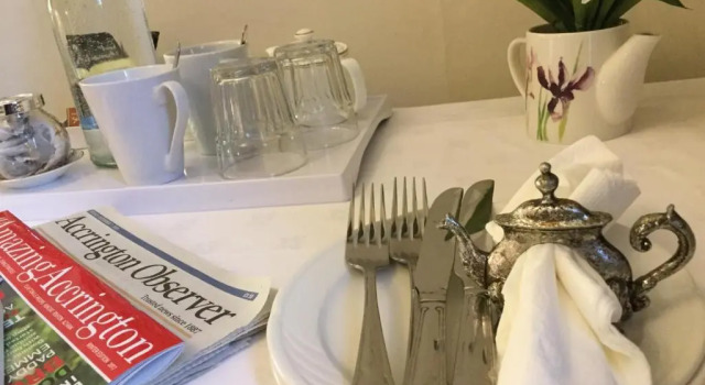 Двухместный номер Economy Pilkingtons Guest House Accrington