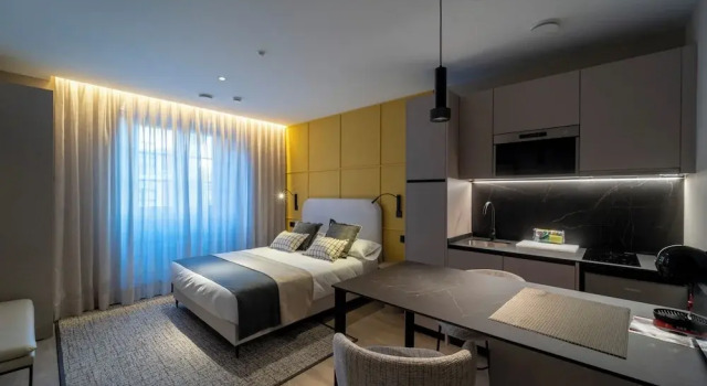 Номер Standard Heritage Suites Oviedo