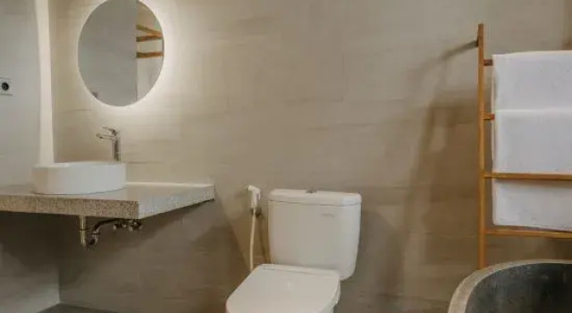 Коттедж Wana Karsa Ubud Hotel
