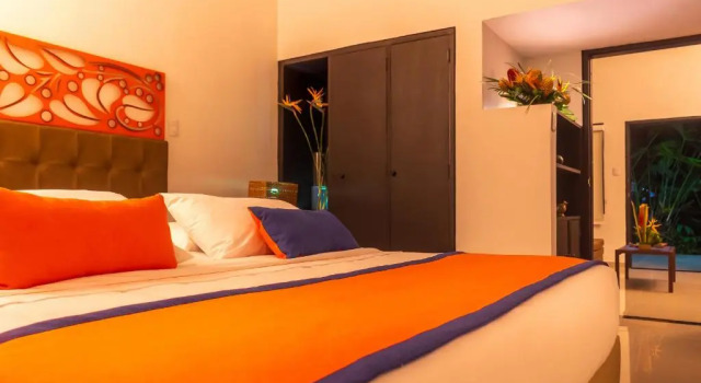 Номер Superior Hotel Yalconia