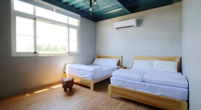 Liuqiu Backpackers Hostel