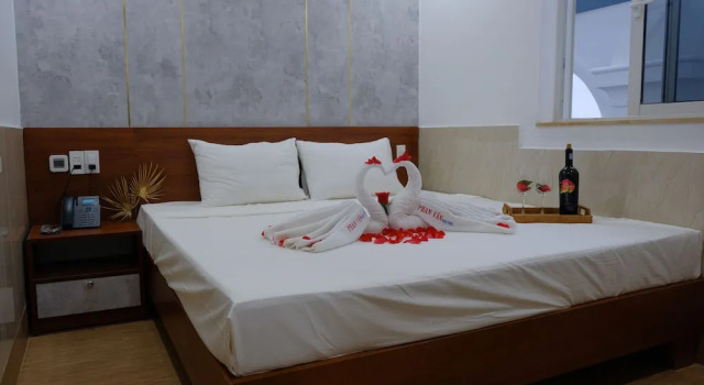 Phan Van 2 hotel and apartments