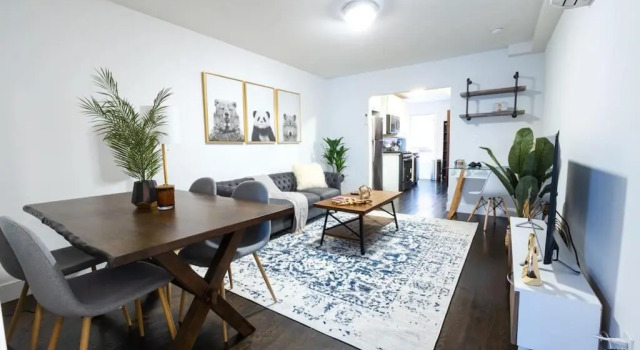 Апартаменты 39-2 Renovated 3BR Prime Hudson Yards Area