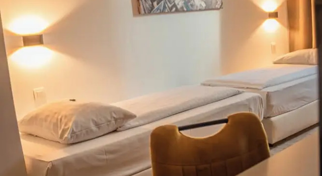 Economy Double room Hotel Sliško