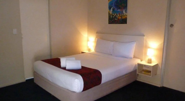 Номер Deluxe International Lodge Motel