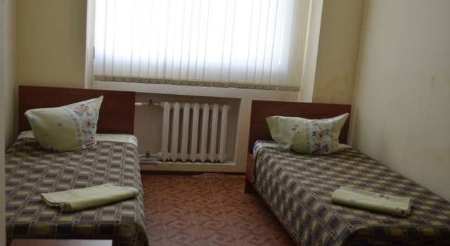 Almaz URMTs, Buchen Sie Hotel  