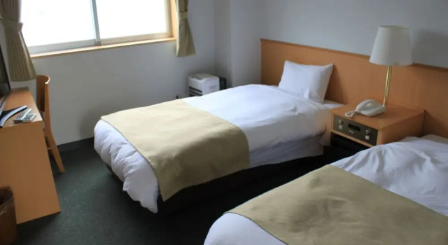 Двухместный номер Standard с видом на океан Hotel Uni Goten