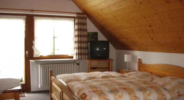 Номер Standard Gästehaus Faller
