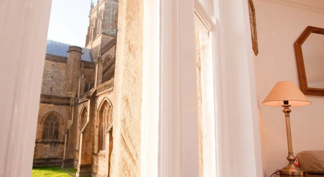 Апартаменты Abbey Court