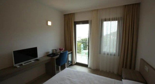 Номер Standard с видом на море Aria Doria Otel