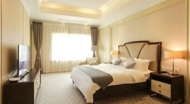 GreenTree Eastern Shanghai Changning Hongqiao Airport LongBai Hotel, Varaa Hotelli Hongqiao Shanghai