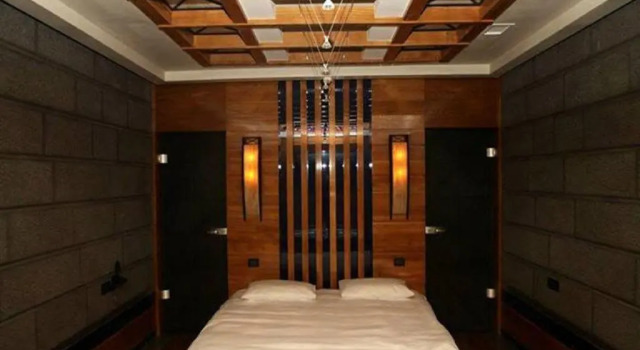 Superior Suite Baxos Hotel