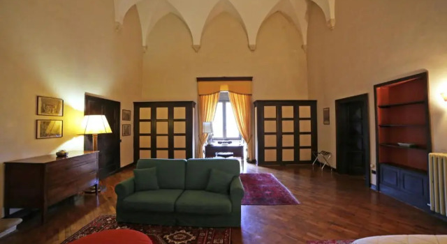 Двухместный номер Standard с красивым видом из окна Palazzo Ducale Sangiovanni
