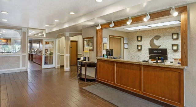 Comfort Inn Richfield I-70, Réserver Hôtel Richfield Utah