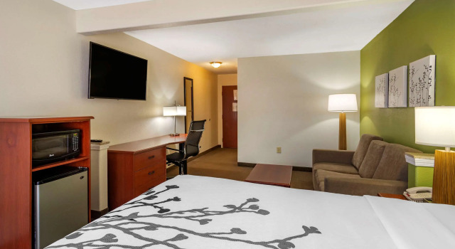 Sleep Inn & Suites Stockbridge Atlanta South, Reserva ahora Hotel Stockbridge Georgia