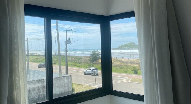 Апартаменты Deluxe Apto Pe na Areia - Frente Mar - Imbituba