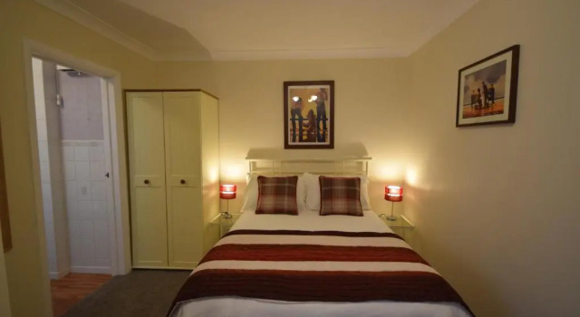 Номер Superior Churston Way Lodge Guest House