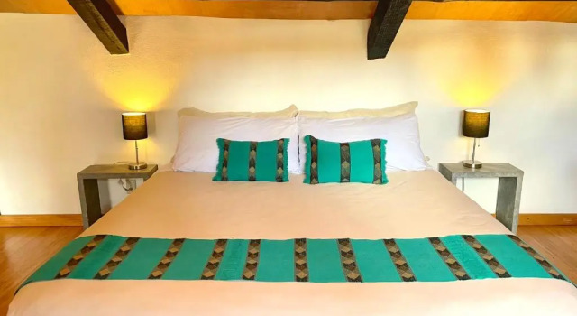 Номер Superior Hotel Casa Azabache