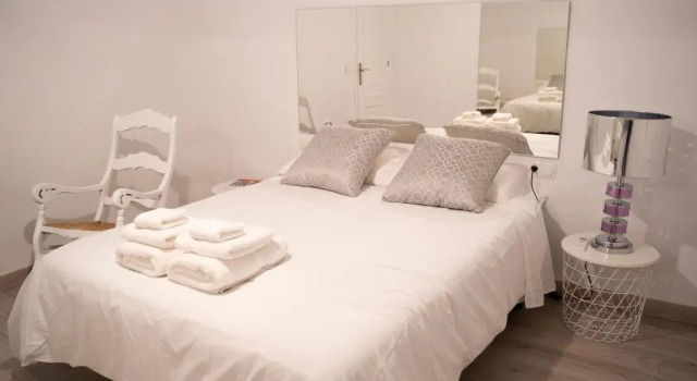 Apartamento turístico Calle San Basilio 6 patios