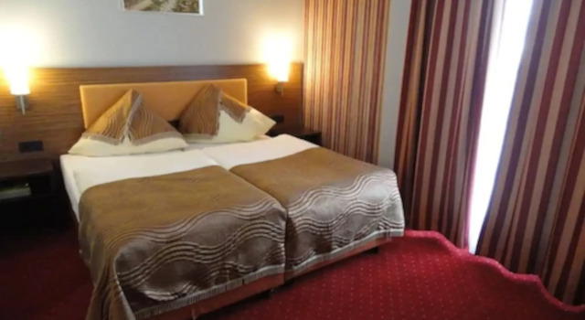 Grand Hotel Dream Frankfurt City