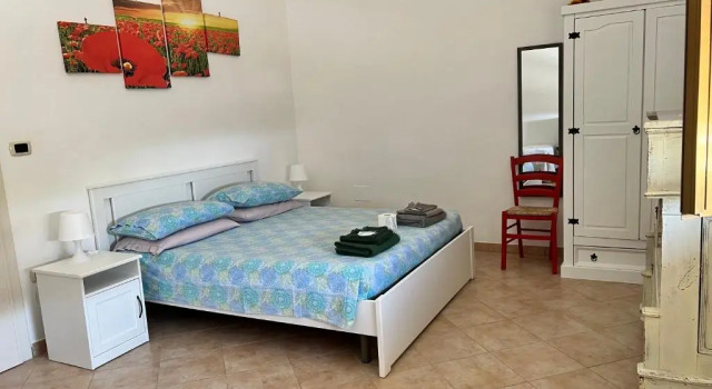 Номер Standard B&B Giglio Marino