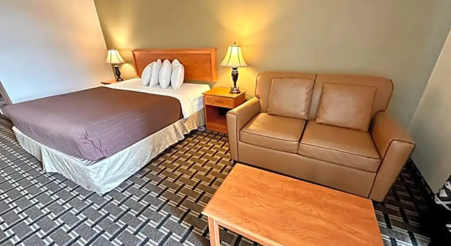 Номер Deluxe FairBridge Inn & Suites - Lewiston
