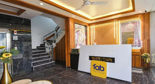 FabHotel SK Residency, Забронировать Отель Гургаон 