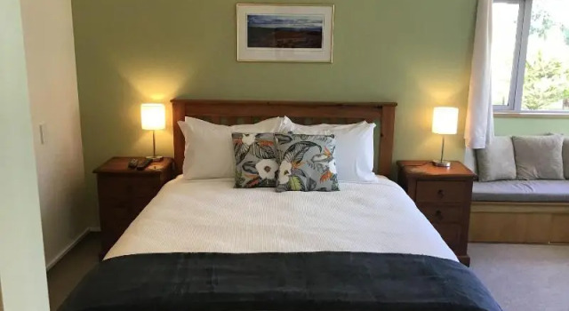 Woodland Glen Lodge B&B, Забронировать Отель «постель и завтрак» Хокитика регион Уэст-Кост
