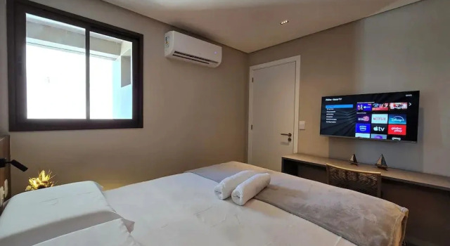Apartamento Vista Mar | Hidro e Academia, Book Lejlighed Maceió Alagoas