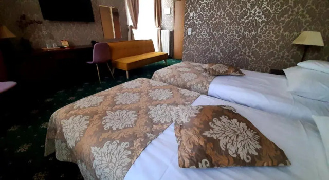Номер Deluxe Villa Tradycja