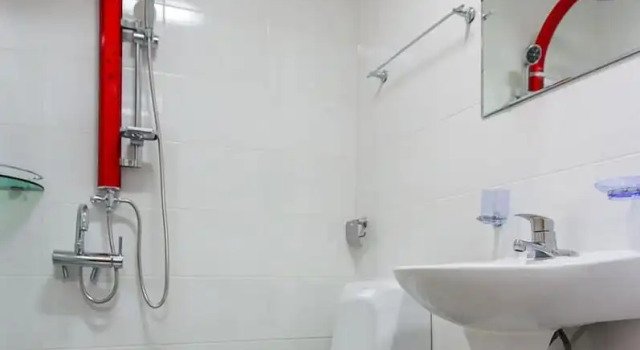 Номер Standard Sky Wind and Star SPA Pension