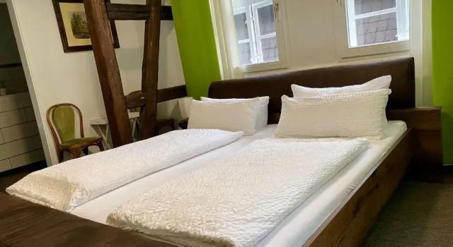 Трёхместный номер Standard Altstadt-Hotel Gosequell