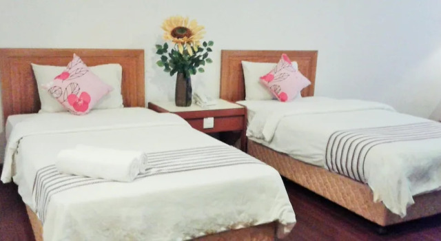 Двухместный номер Deluxe JB Central Hotel
