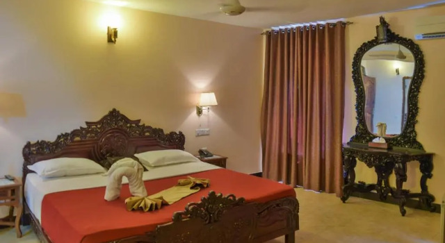 Двухместный номер Superior Tembo Palace Hotel