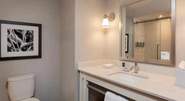 Четырёхместный номер Standard Four Points by Sheraton Caguas Real